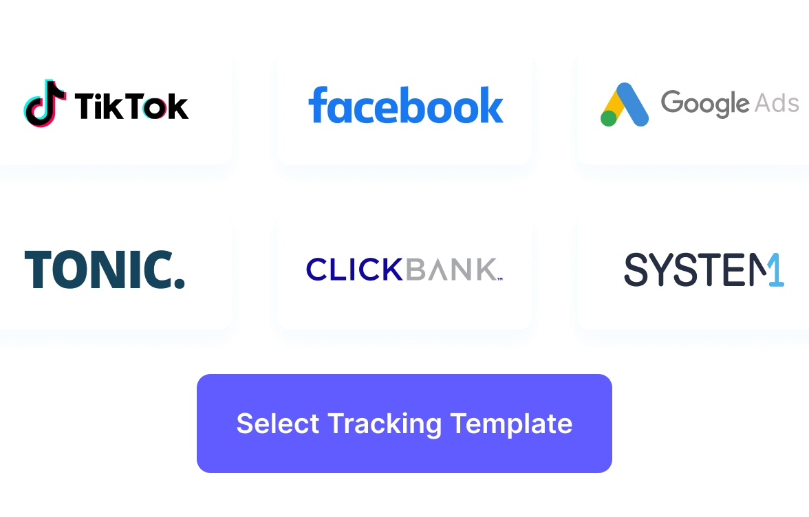 Track Your Data