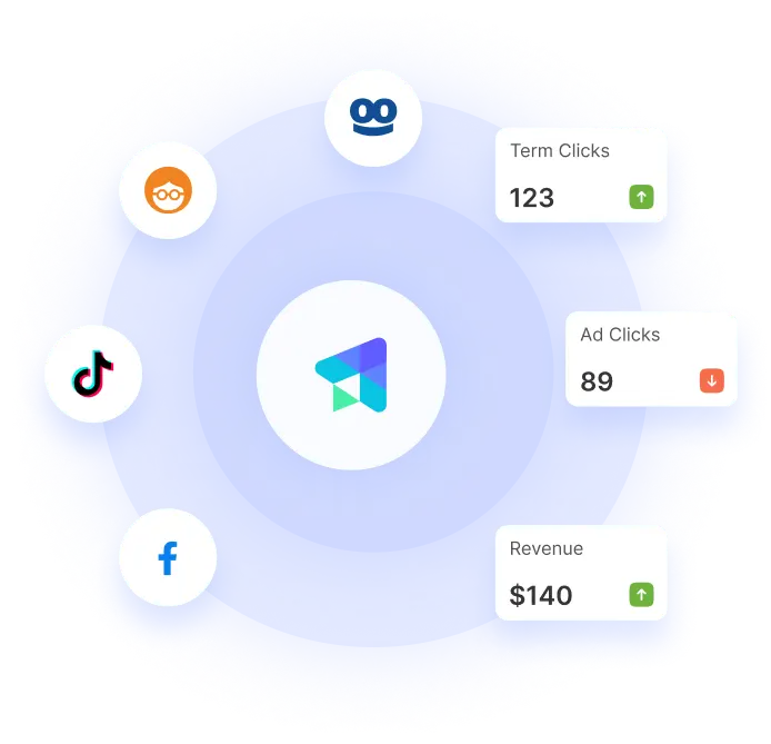 Track & Attribute<br/> Data With Ease