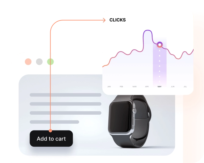 Track Custom <br/> Events