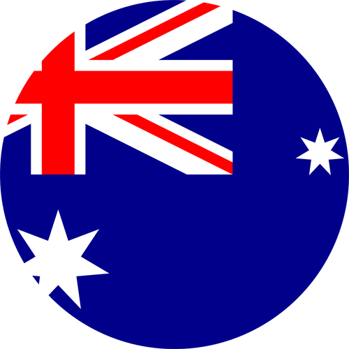 au flag