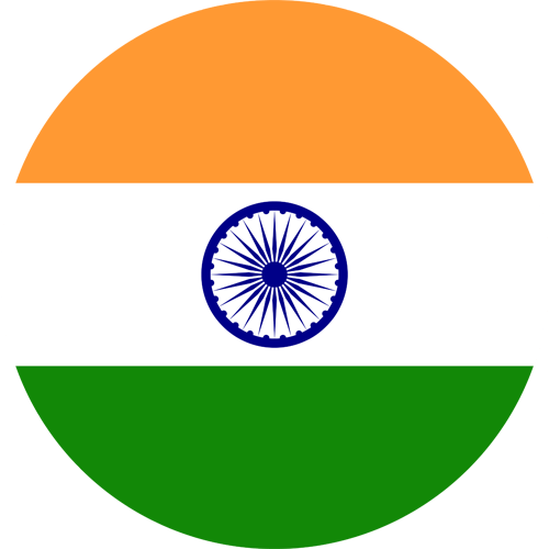 in flag