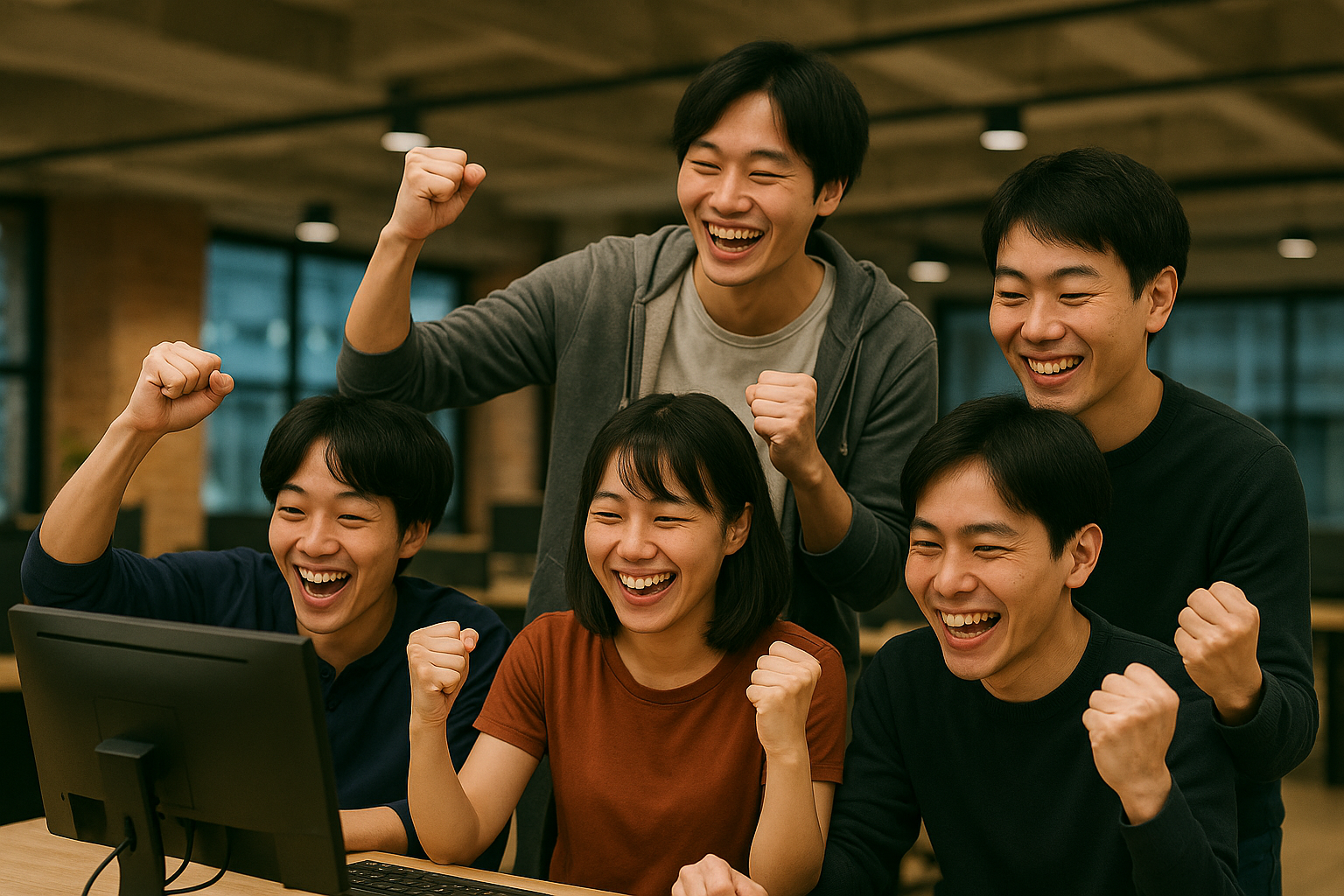 営業職からJavaエンジニアに転職成功した受講生