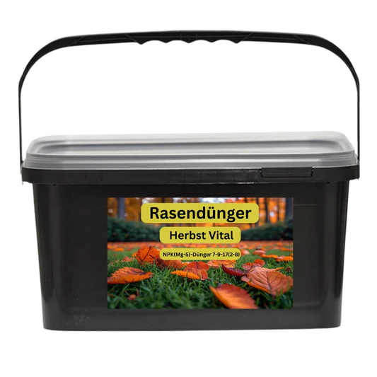 Rasendünger Herbst Vital von Flora Boost - Flora Boost