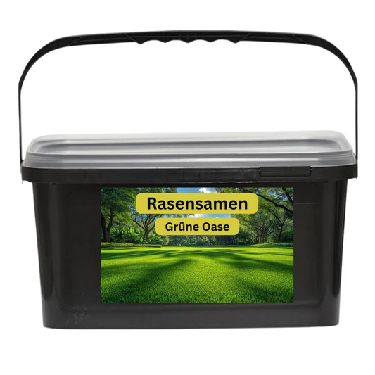 Rasensamen Grüne Oase von Flora Boost - Flora Boost