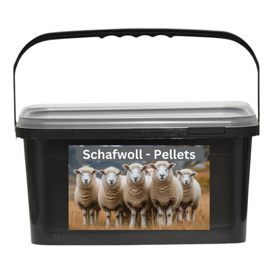 Schafwoll Dünger Pellets von Flora Boost - Flora Boost